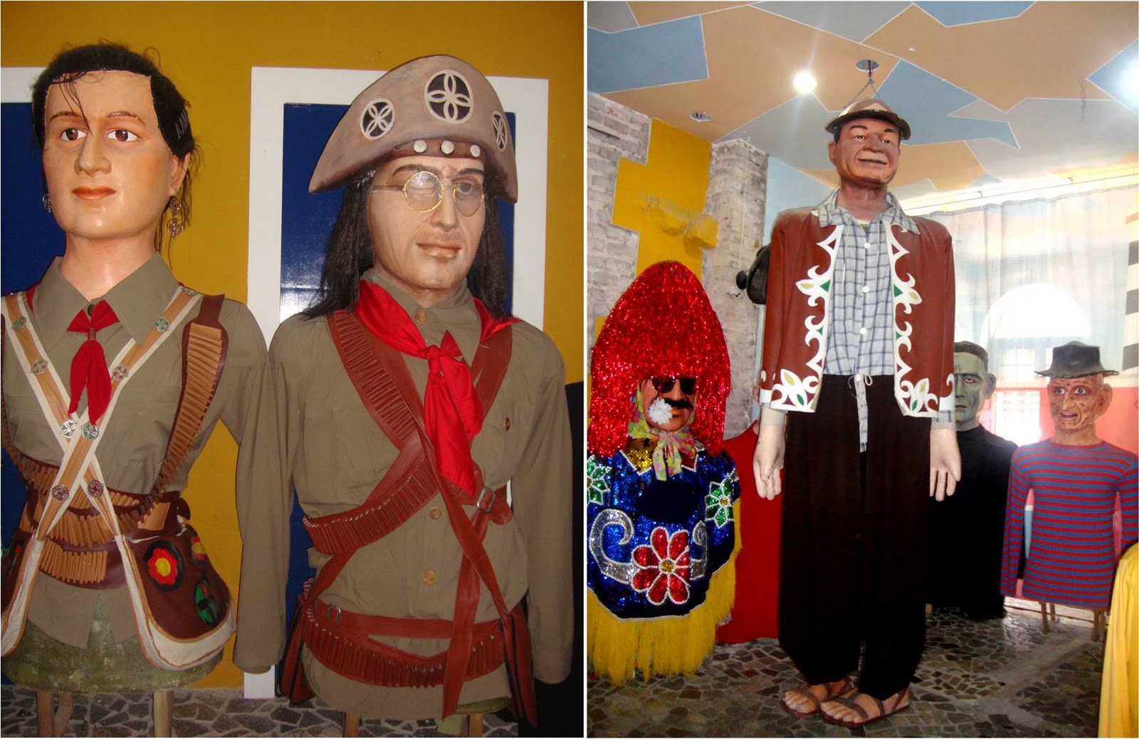 Museu dos Bonecos Gigantes de Olinda